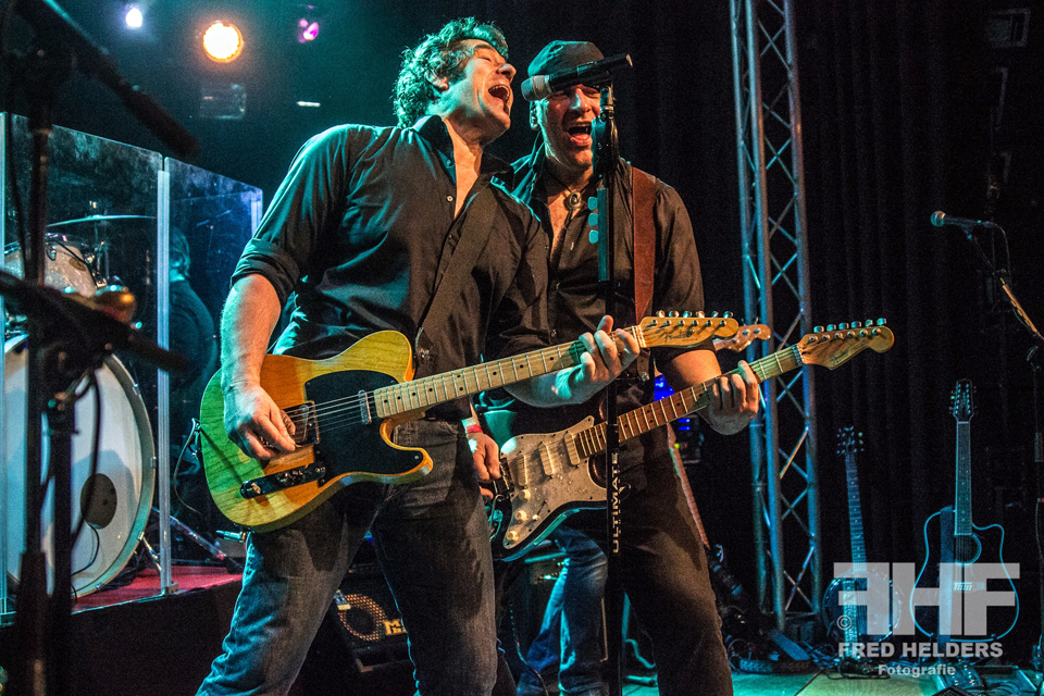 Bruceband, Fort33, Leusden