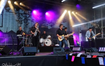 DRUK WEEKEND ACHTER DE RUG