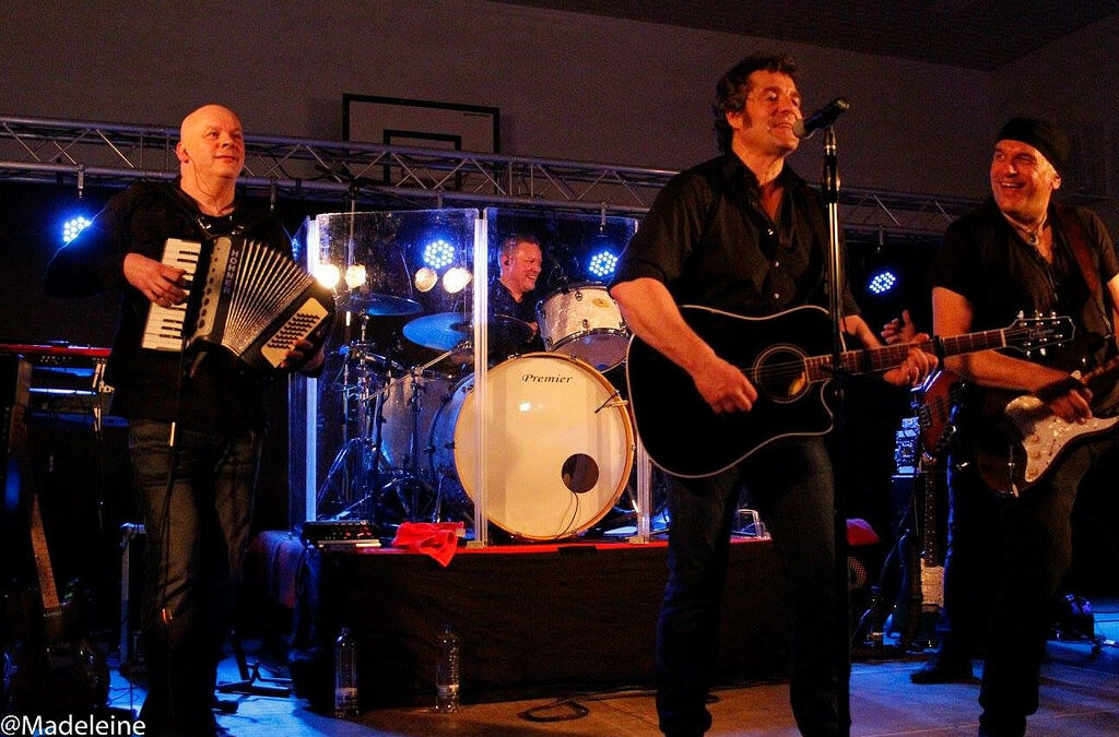 POINT BLANK IN BLOKZIJL