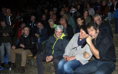 EEN SPRINGSTEEN WEEKEND IN HET OOSTEN