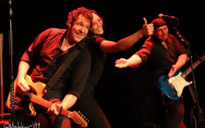 THE BOSS IN WINSCHOTEN