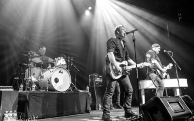 SPRINGSTEEN IN DE SCHALM