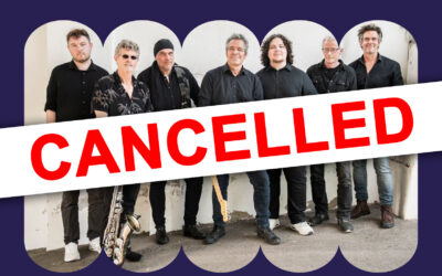shows gecancelled i.v.m. warmte