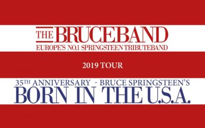 BORN IN THE USA 35TH ANNIVERSARY TOUR