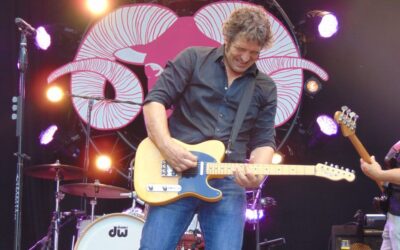 SPRINGSTEEN IN SCHIPBORG