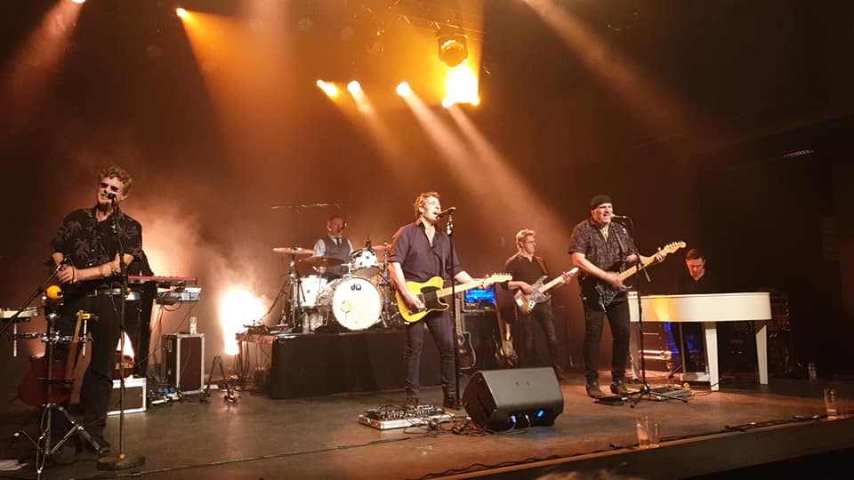 BORN TO RUN IN DRACHTEN