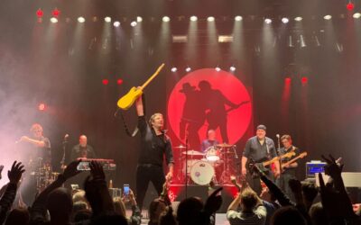 BORN TO RUN BACK ON TRACK